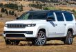 2023 Jeep Grand Wagoneer L : premier essai routier : Plus grand, plus fort et plus économe