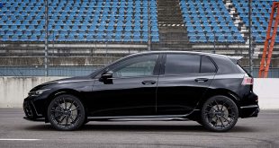 La Volkswagen Golf R 2025 gagne plus de puissance et présente l’édition noire – Autobala.com